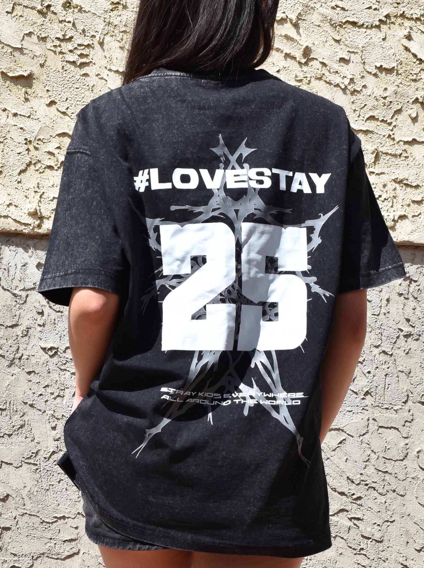 SKZ Signature Tee
