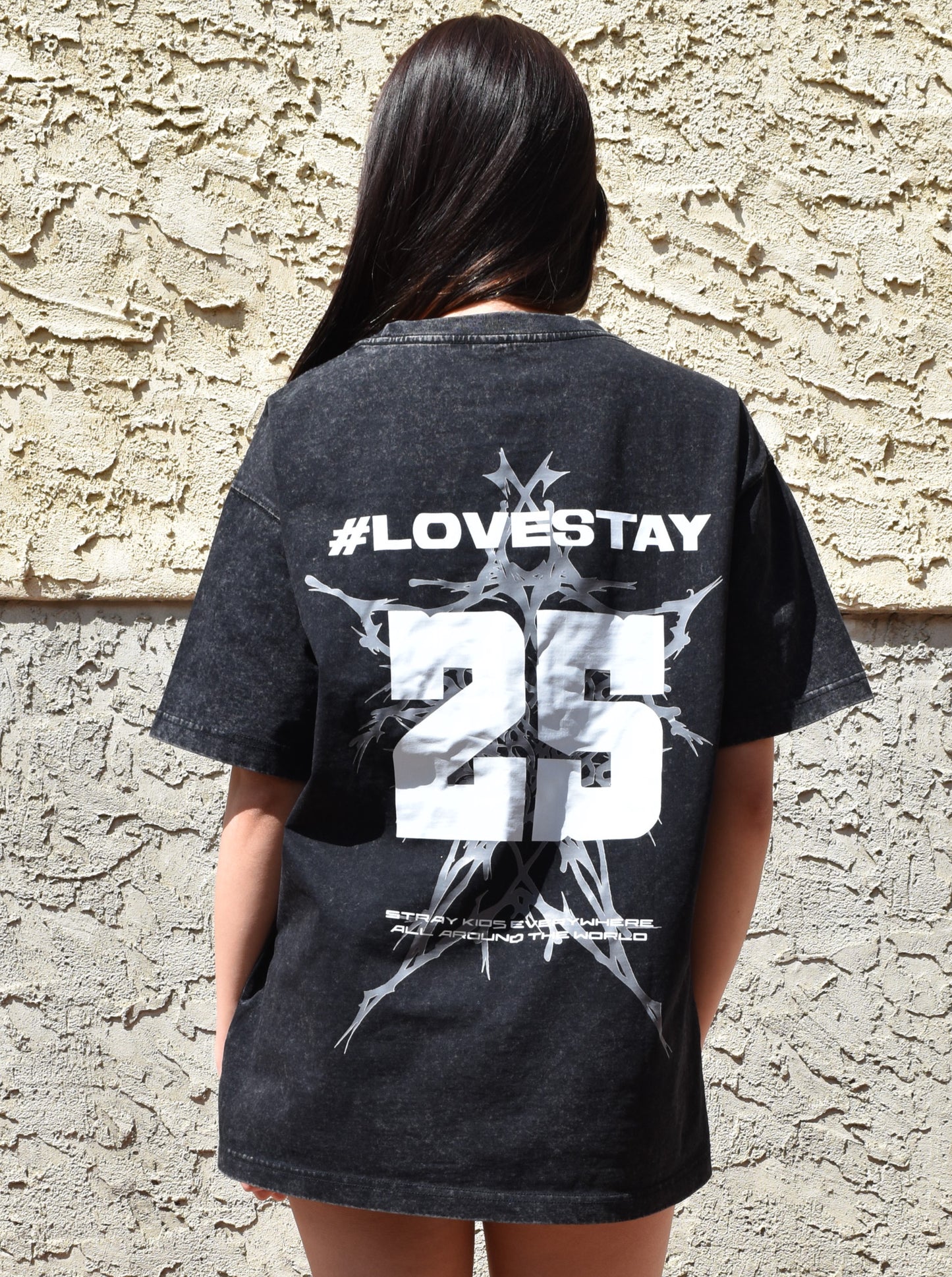 SKZ Signature Tee