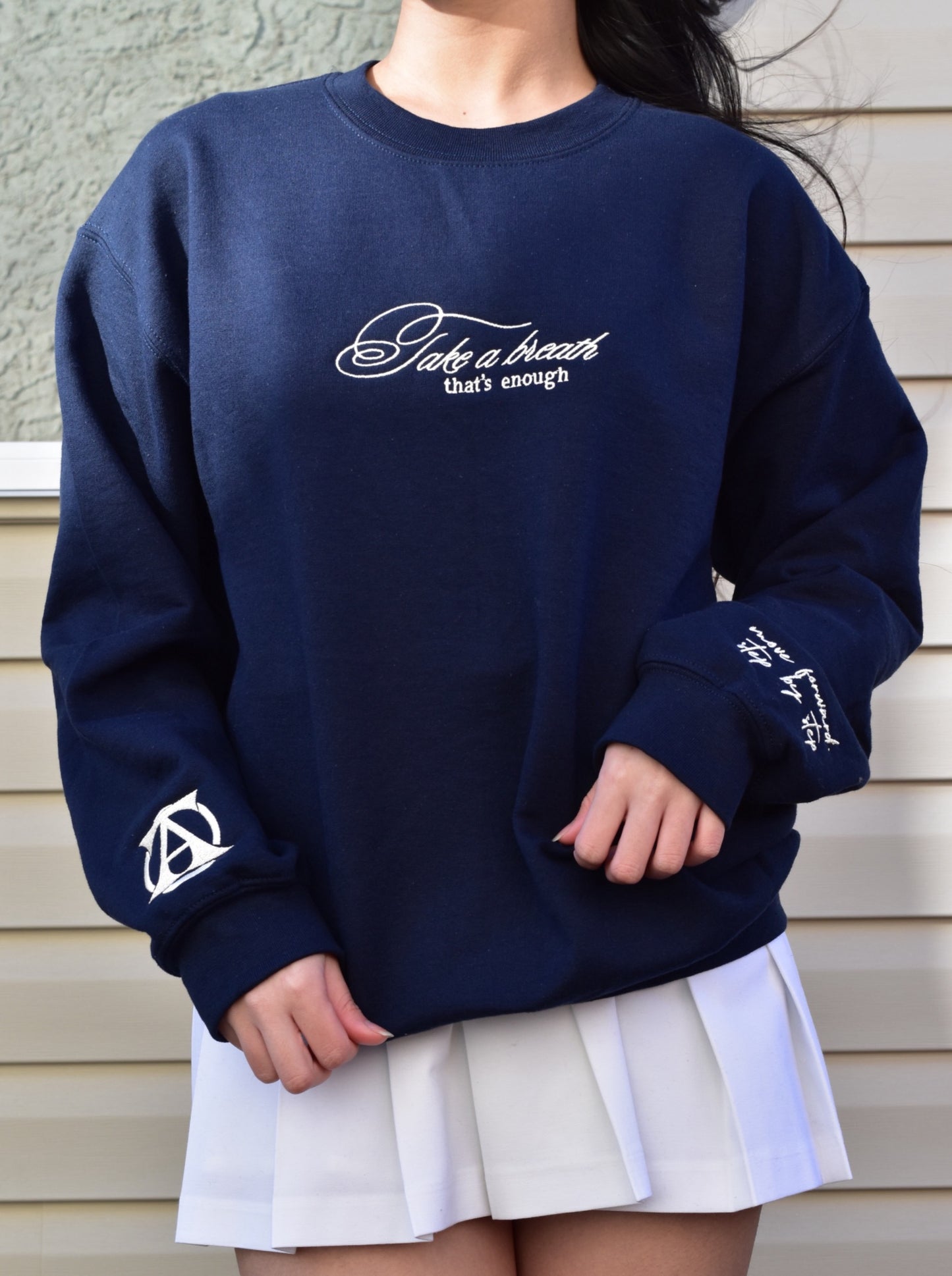 Enough Sweatshirt