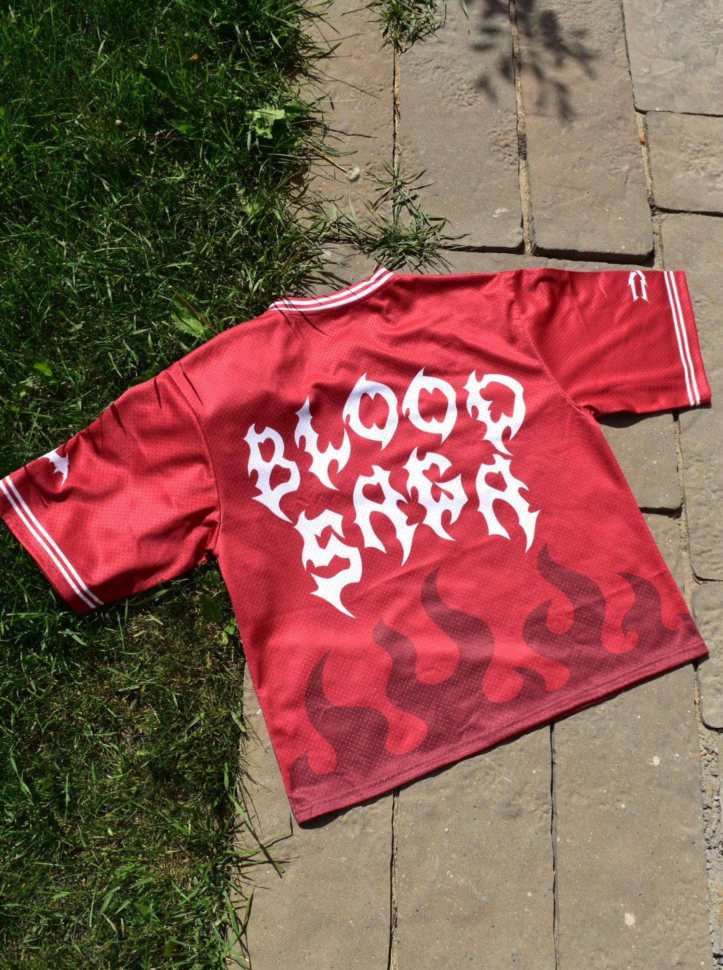 Blood Saga Jersey