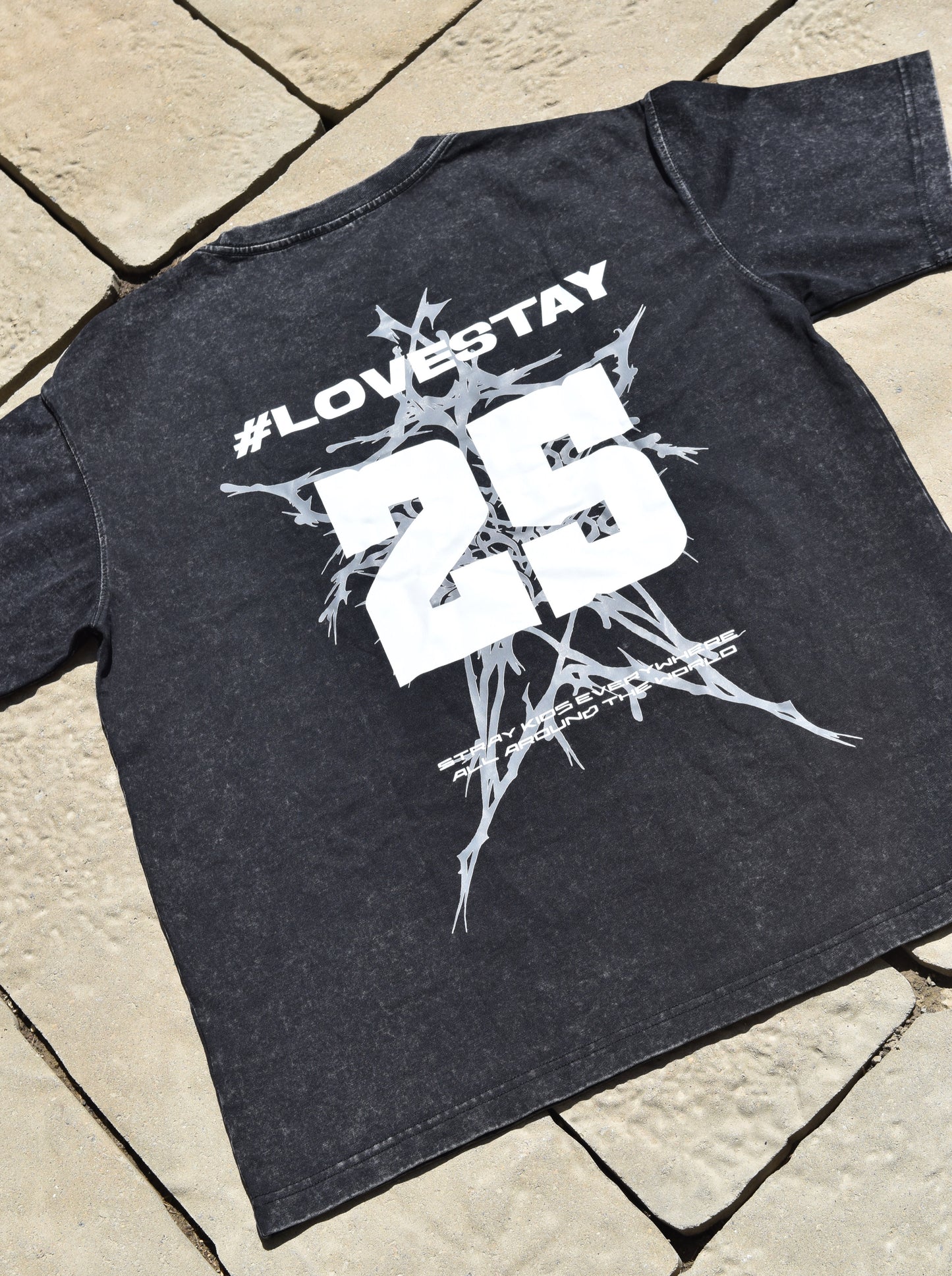 SKZ Signature Tee