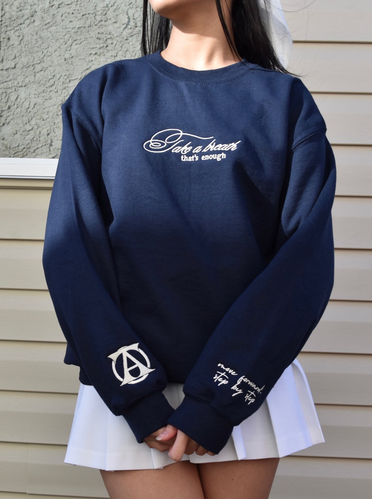 Enough Sweatshirt