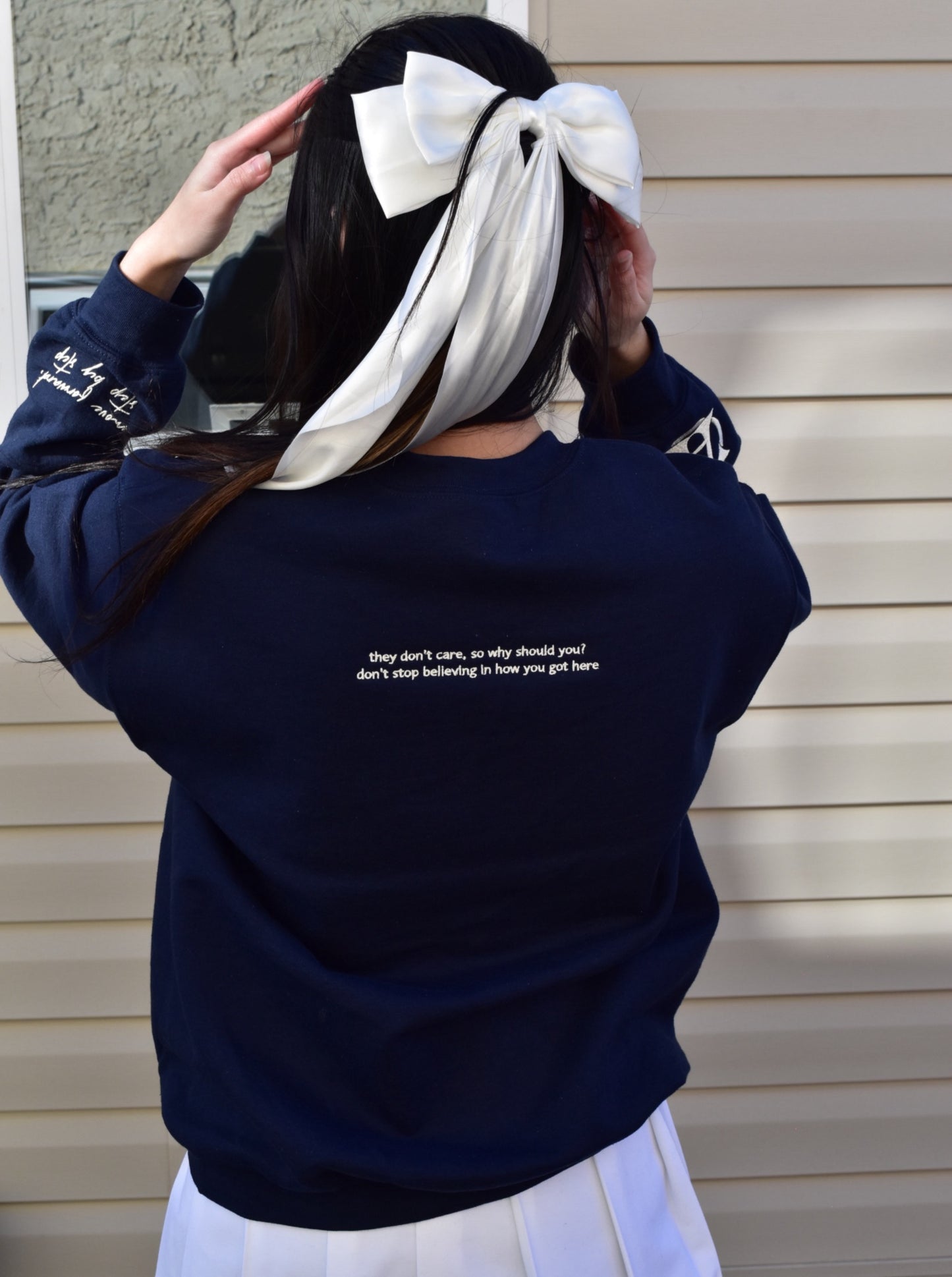 Enough Sweatshirt