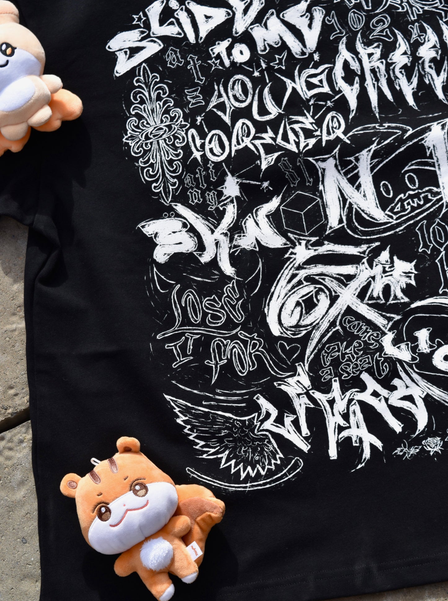 ATZ Boxy Tee