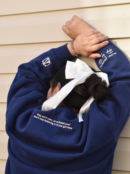 [PRE-ORDER] Enough Sweatshirt