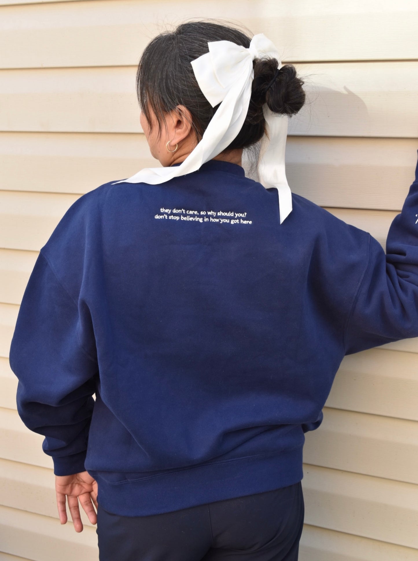 [PRE-ORDER] Enough Sweatshirt