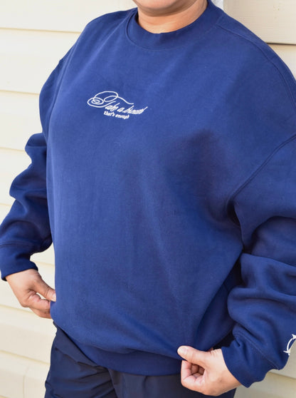 [PRE-ORDER] Enough Sweatshirt