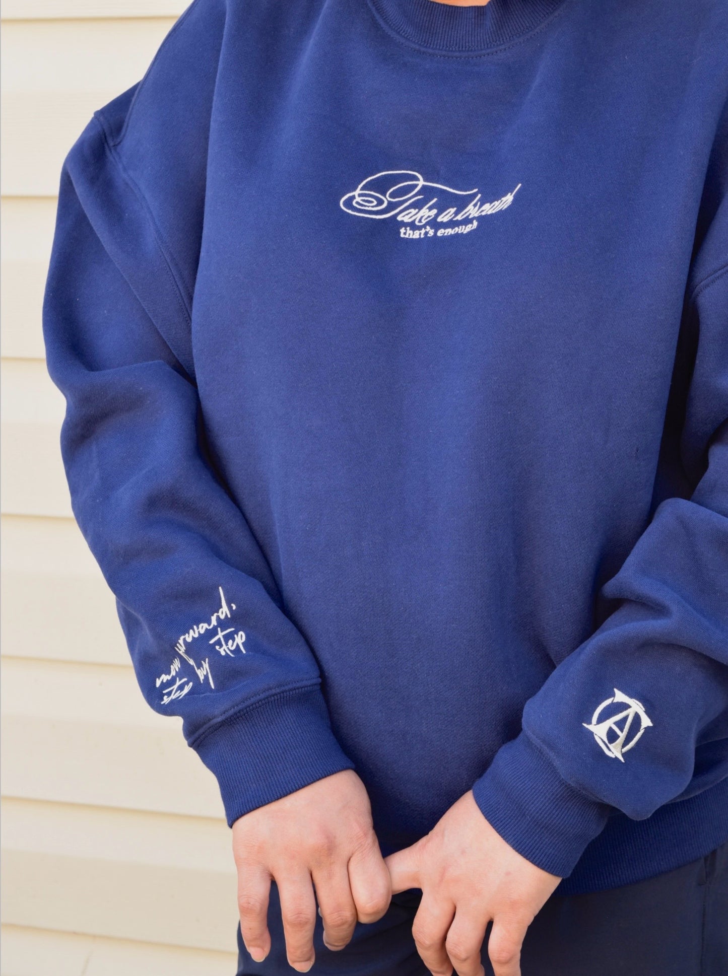 [PRE-ORDER] Enough Sweatshirt