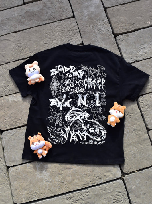 [PRE-ORDER] ATZ Boxy Tee