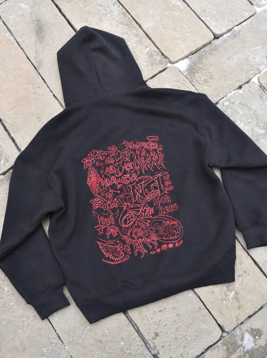 [PRE-ORDER] In Your Fantasy Hoodie